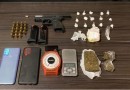 Jovem atira acidentalmente em si mesmo e polícia descobre crime em Maravilha