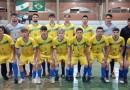 Município estreia com vitória na Copa Sudoeste de Futsal