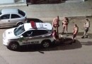 Homem é detido pela PM por posse de drogas