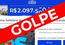 Criminosos se aproveitam da tragédia no RS para aplicar golpes usando imagem da Havan