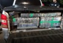 Trio que teria transportado mais 700 quilos de maconha é denunciado pelo MPSC