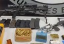 Polícia prende colecionador suspeito de desviar fuzis e pistolas para facções criminosas