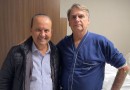 Governador de SC vai a hospital em SP para visitar Bolsonaro