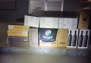 Carga de vinho avaliada em R$ 7 mil é apreendida