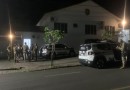Dois homens são presos pela Polícia Militar por tentativa de furto em SMOeste