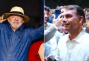 Campanhas de Lula e Flávio Bolsonaro chegam a acordo para abertura de sigilos, mas dependem do TSE