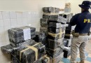 Polícia Rodoviária Federal apreende mais de 1 tonelada de maconha em Guarapuava-PR