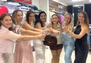 Liberty Duty Free realiza desfile intimista alusivo ao Dia da Mulher