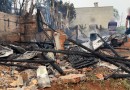 Incêndio em marcenaria e residência mobiliza Corpo de Bombeiros