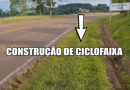 Pedido de ciclofaixa no Extremo Oeste é entregue ao governador do Estado