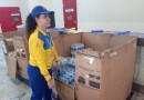 Correios arrecadam 9 mil toneladas de donativos para o RS