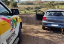 Criança de 9 anos é flagrada dirigindo em rodovia