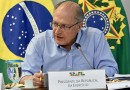 Alckmin anuncia R$ 741 milhões de recursos federais para cidades afetadas por chuvas no RS
