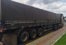 Polícia Militar apreende 32 toneladas de laranja em ação de descaminho