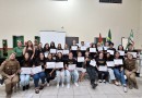 Polícia Militar forma as duas últimas turmas do Programa Protetores do Lar de 2024
