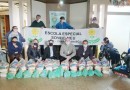 Campanha Dia C de Cooperar arrecada cerca de 1.600 quilos de alimentos