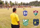 Equipes de arbitragem definidas para os jogos das quartas de finais do Cerqueirense 2022