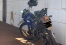 Furto de motocicleta termina com prisão de suspeito