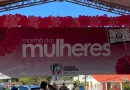 Manhã das Mulheres foi comemorada na Praça Dalilo Quintino Pereira