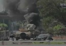 Protesto do Hezbollah termina com mortos e feridos no Líbano