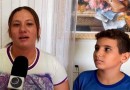 Menino de 10 anos acerta dezenas da Mega da Virada, mas mãe não registrou o jogo