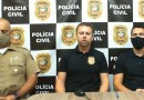 Operação detém nove integrantes de facção criminosa na região