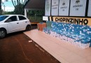 Polícia Rodoviária Estadual apreende 1.250 pacotes de cigarros contrabandeados