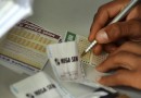 Mega-Sena, concurso 2.376: duas apostas acertam as seis dezenas e ganham R$ 47,3 milhões cada uma