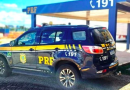 Criança esquecida na estrada pelos avós é resgatada pela PRF