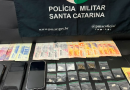 Trio é preso por suspeita de tráfico internacional de drogas