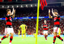Flamengo vence o Mirassol e fica a um ponto da liderança do Brasileirão