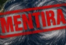 É falsa informação sobre “ciclones gêmeos” atingindo o Brasil, alerta MetSul