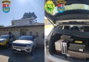 Polícia Militar apreende veículo de Belo Horizonte com carga descaminhada da Argentina