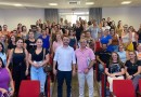 Semana de formação pedagógica fortalece educação de ensino