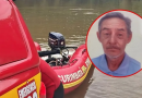 Bombeiros encontram corpo que pode ser de idoso que estava desaparecido