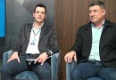 Com a saída de Ivan Calegaro, a agência do Sicoob cerqueirense está em transição de gerência
