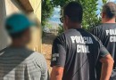 Homem é preso por descumprir medida protetiva