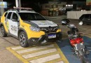 Homem é preso em flagrante ao tentar abastecer moto furtada
