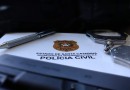 Polícia Civil de prende duas pessoas condenadas pela Justiça