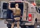 Homem é preso pela Polícia Militar por tentativa de homicídio em Descanso