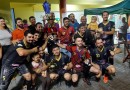 Quatro jogos marcaram a grande final do Campeonato Society Bonjesuense