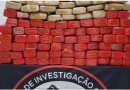 Homem é preso com 100 kg de maconha e arma de fogo em Itajaí
