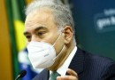 Governo reduz para 7 dias isolamento de pacientes com covid-19