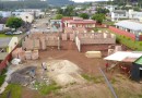 Obras da nova UBS avançam em ritmo acelerado