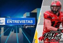 Atleta de São Miguel do Oeste é convocado para a Seleção Brasileira de Futebol Americano