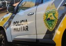 Suspeito de estupro é preso pela Polícia Militar
