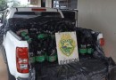 Operação Protetor: Polícia Militar apreende mercadorias