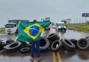 Veja quais os pontos de bloqueios nas rodovias do Oeste de SC