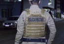 Adolescente é flagrado dirigindo carro irregular no centro da cidade