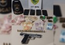 Polícia Militar prende dois homens em ação no Bairro São Miguel